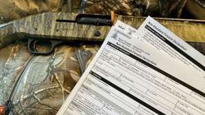Canada gun ban waterfowl hunting