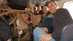 Caribou hunt lead 181003 161533