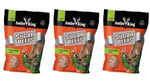 Collage Antler King Sugar Beets