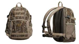 Collage Blocker Backpack