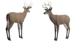 Collage Blocker Outdoors Ol Hank Deer Decoy