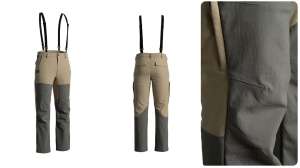 Collage Blocker field pants