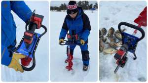 Collage Clam Drill Plate beauty