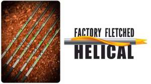 Collage Easton 5mm helical