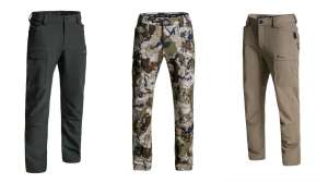 Collage Kings Camo Pivot Pants