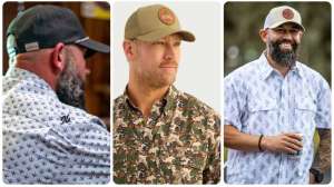 Collage Nomad short sleeve shirts