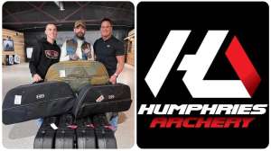 Collage Post Malone Humphries Archery