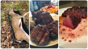 Collage grill venison resize