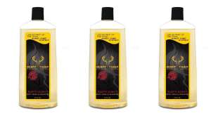 Collage scent thief body wash and shampoo