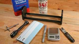 Combs advanced arrow building700