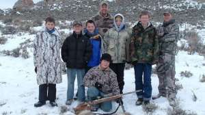 Coyote multiple lead