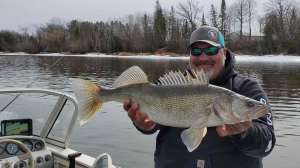 Crazy boat access video