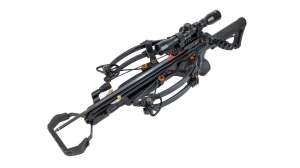 Cropped Ballista Megabat Reverse