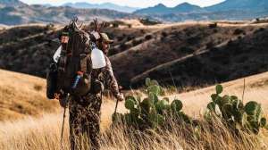 Cropped Dialed In Hunter 6584