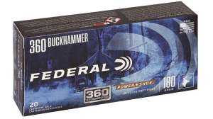 Cropped Federal 360 Buckhammer lg