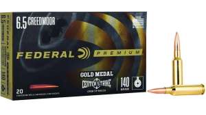 Cropped Federal 65 Creedmoor GM Center Strike lg