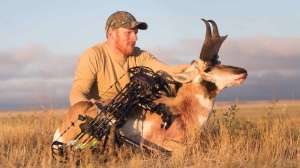 Cropped pronghorn Combo 7