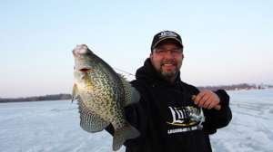 Crowded crappie pic 181003 161344