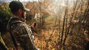 Deer hunting cirrus wind indicator 201019 104533