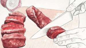 Deer venison recipe september lead