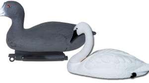 Duck hunting tactics may lead