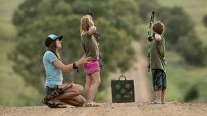 Eye dominance beauty