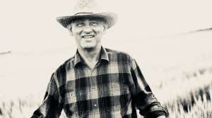 Field worker hot temps