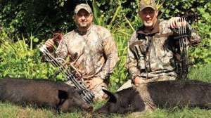 Florida hog hunting october lead 181004 084807