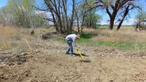 Food plot shooting 003