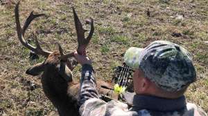 For web BW2015 Minerals could boost antler growth so why not copyright Mark Kayser