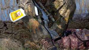 Ground blind scent control july lead 181003 162305