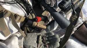 Hand control predator calls photo Mark Kayser