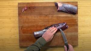 How to remove silverskin