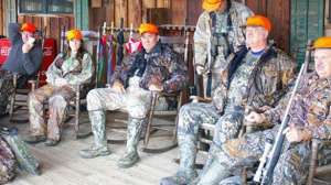 How to build a hunting club lead 181003 155600