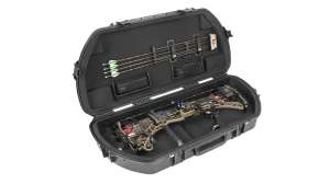 I Series Shape SKB bow case