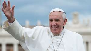 I Stock popefrancis gvo0615