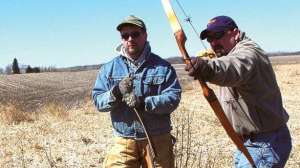 Instinctual archery shooting part 1 lead