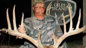 Jimmy riley monster buck october lead
