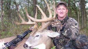 Late season deer hunting lead