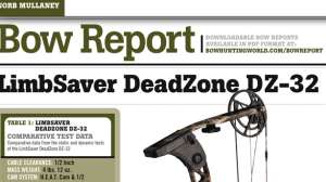 Limbsaver dead zone lead1 181003 160727