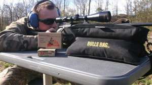 Long range shooting practice august lead