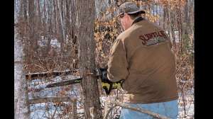 Making deer beds lead