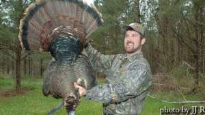 Mark turkey hunting lead