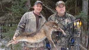 Michigan bobcat trophy lead 181003 154620