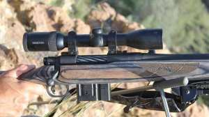 Mossberg 308 181003 160548