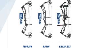 New Elite bows beauty