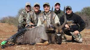 Nyala hunting africa lead 181003 161215