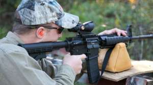 Optics coyote hunting 181003 154948