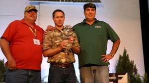 Predator championship lead