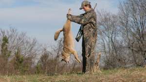 Predator control deer hunting 181003 161803